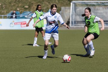 Bild 388 - wCJ Suederelbe - wBJ UH-Adler : Ergebnis: 7:1